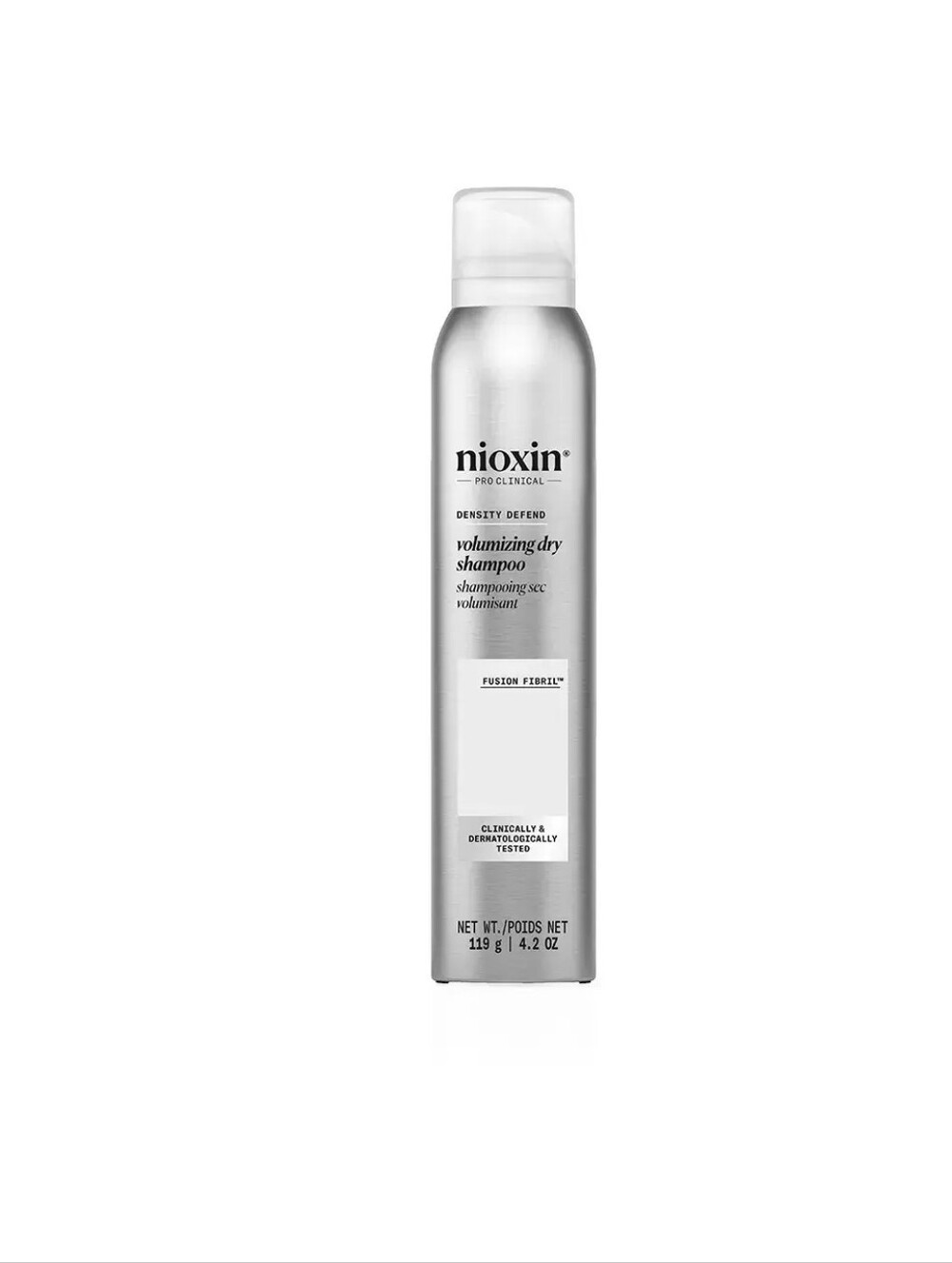 Nioxin Density Defend Volumizing dry shampoo 119g